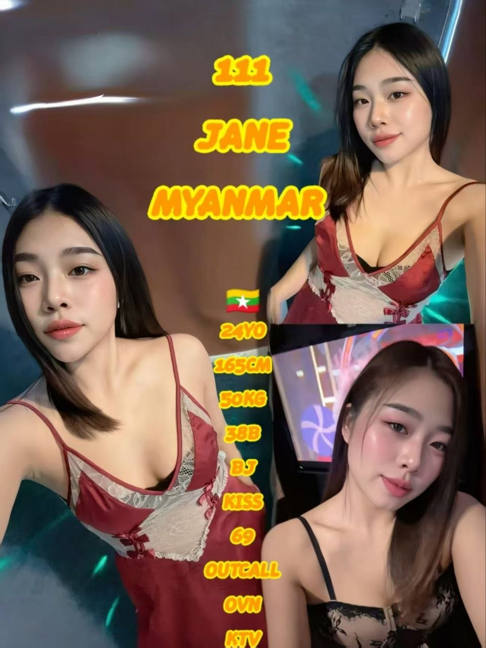 111-Jane escort in Bukit Indah 3