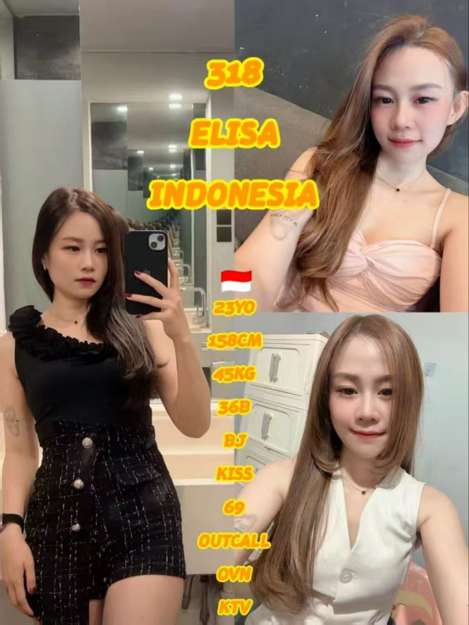 318-Elisa escort in Bukit Indah 3