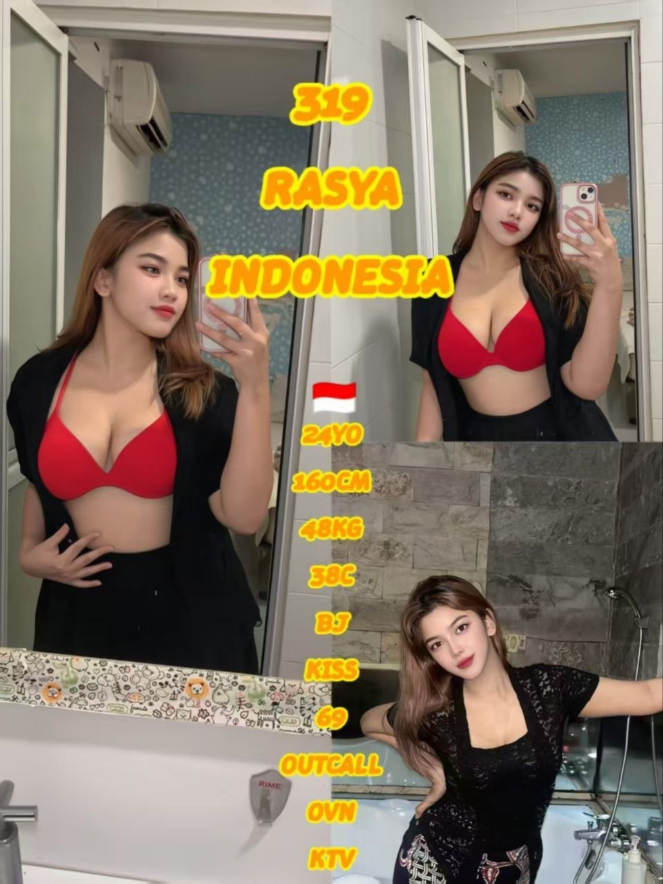 319-Rasya escort in Bukit Indah 3