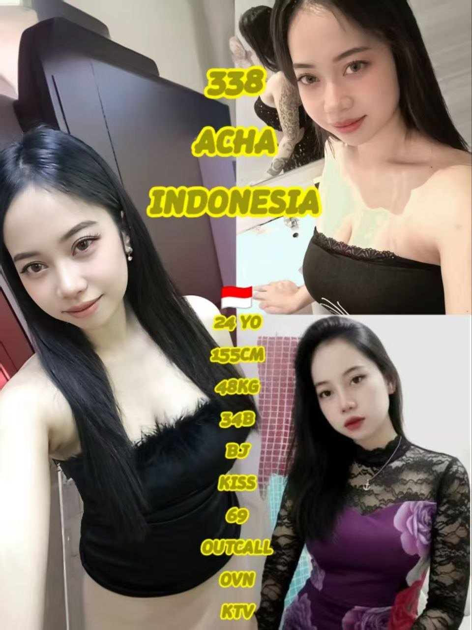 338-Acha escort in Desa Tebrau 2