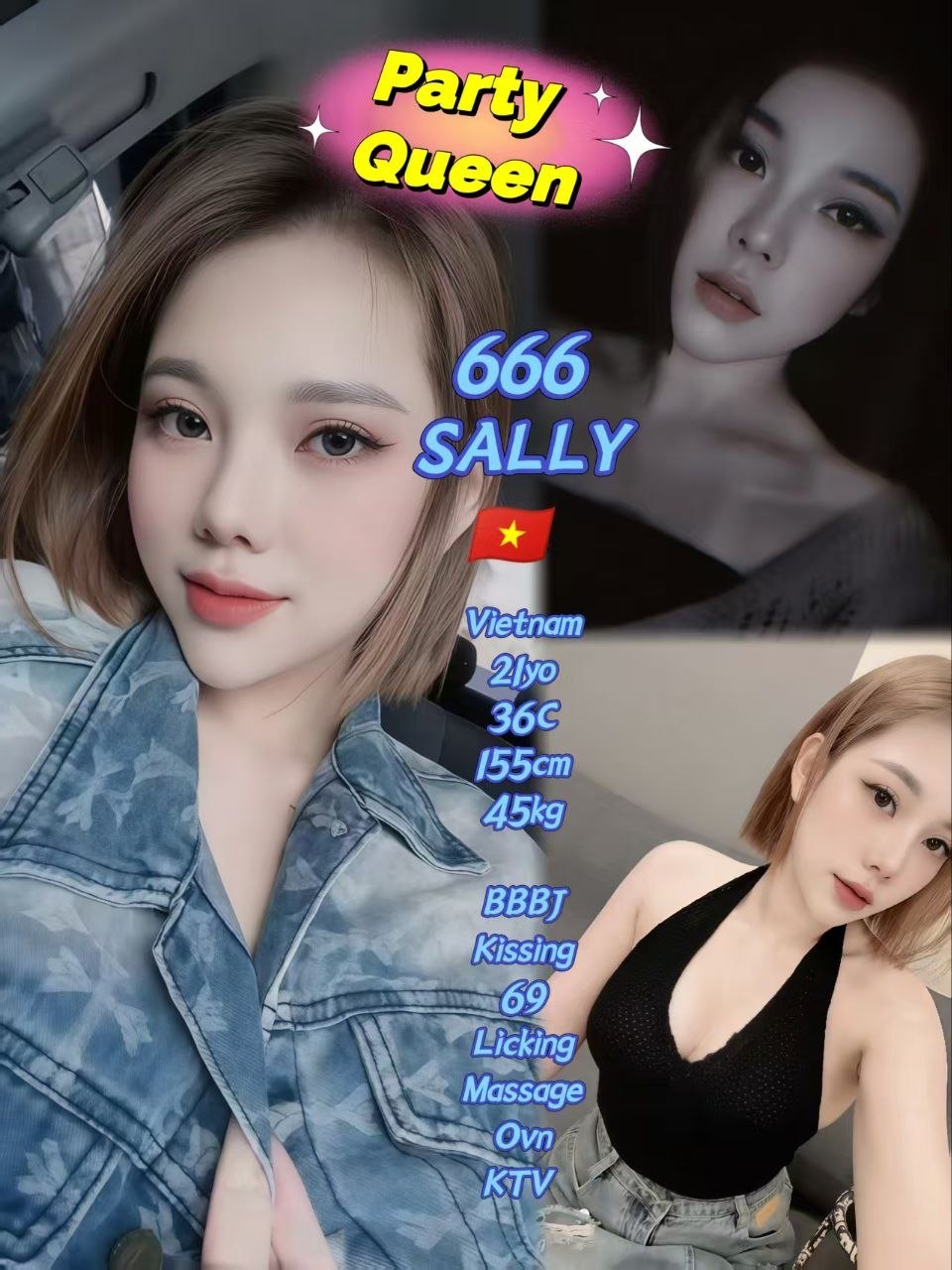 666-Sally escort in Nusa Bestari 4