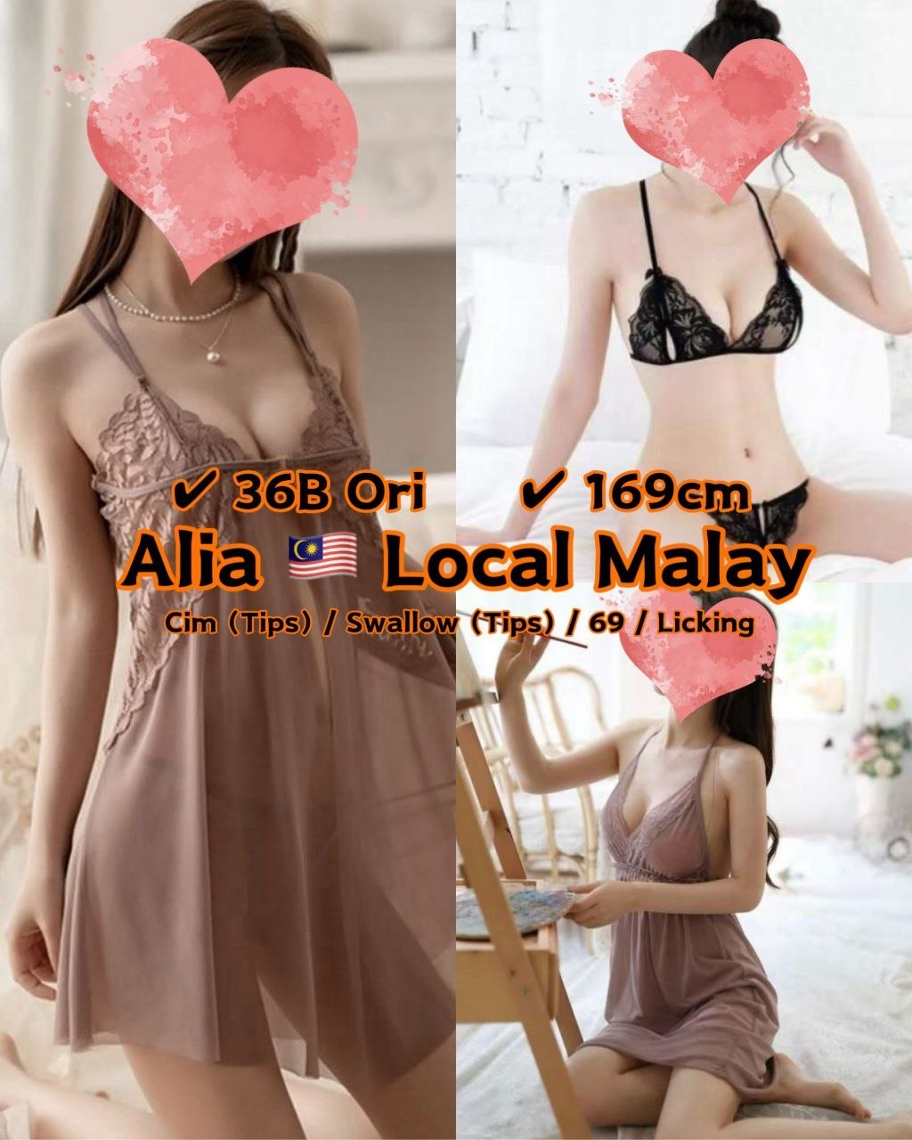 Alia escort in Jb Town 5