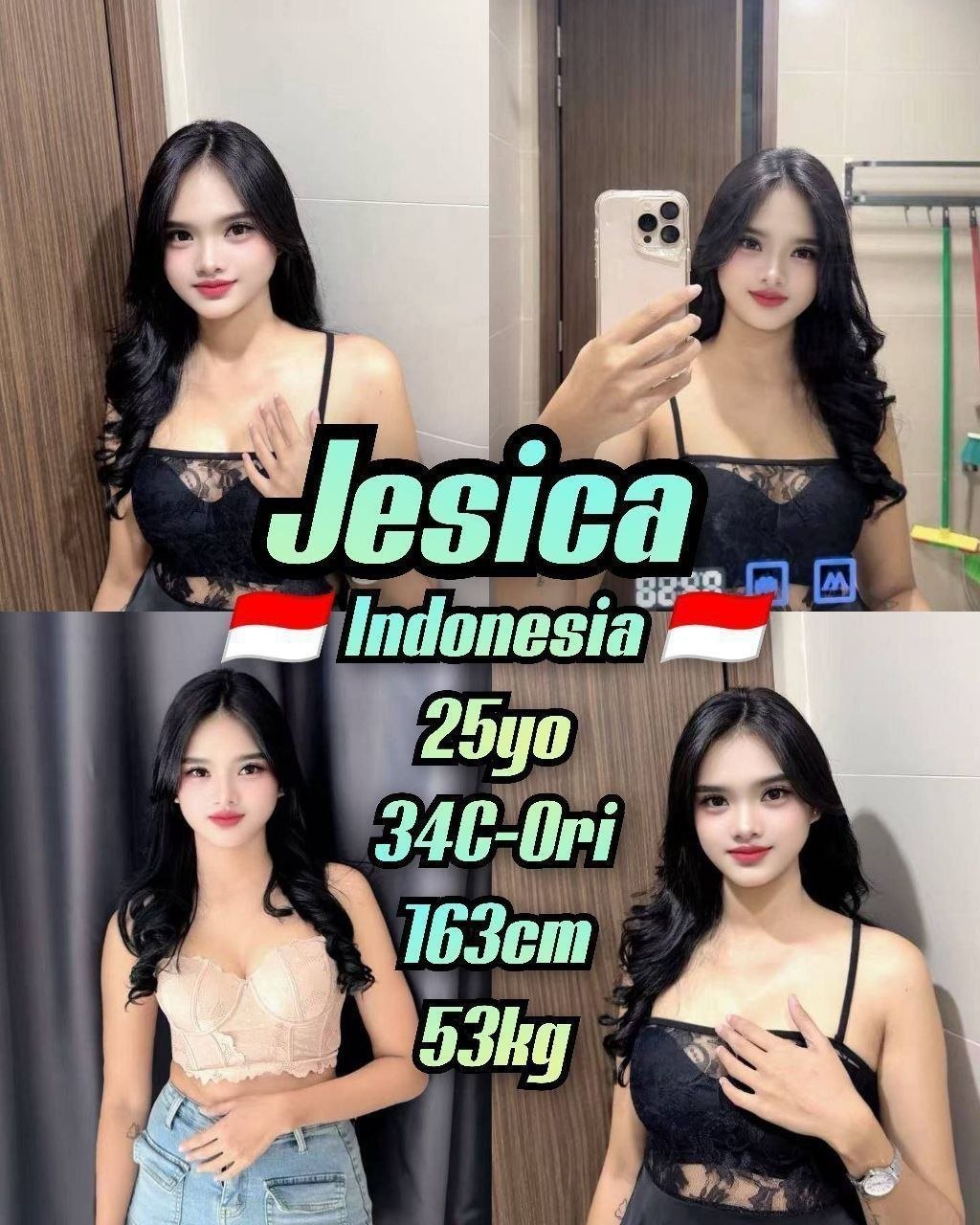 Jessica escort in Bukit Indah 1