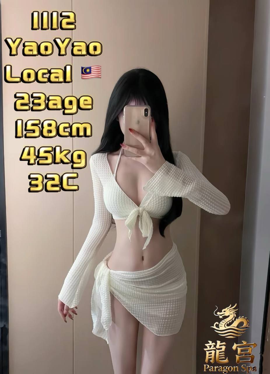 Yao Yao escort in Jb Town 8